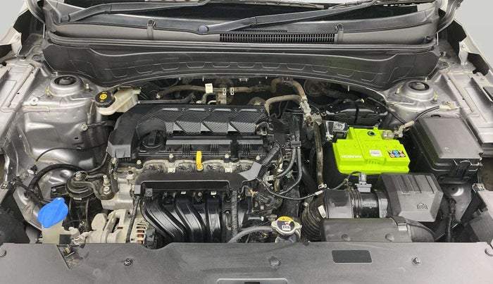 2021 KIA SELTOS HTX ANNIVERSARY EDITION 1.5 PETROL, Petrol, Manual, 39,232 km, Engine View