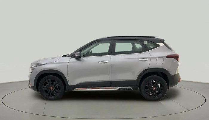 2021 KIA SELTOS HTX ANNIVERSARY EDITION 1.5 PETROL, Petrol, Manual, 39,232 km, Left Side