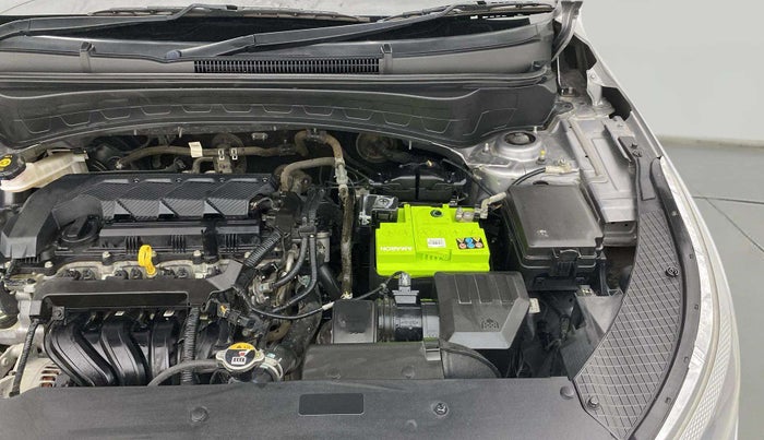 2021 KIA SELTOS HTX ANNIVERSARY EDITION 1.5 PETROL, Petrol, Manual, 39,232 km, Engine View - Left