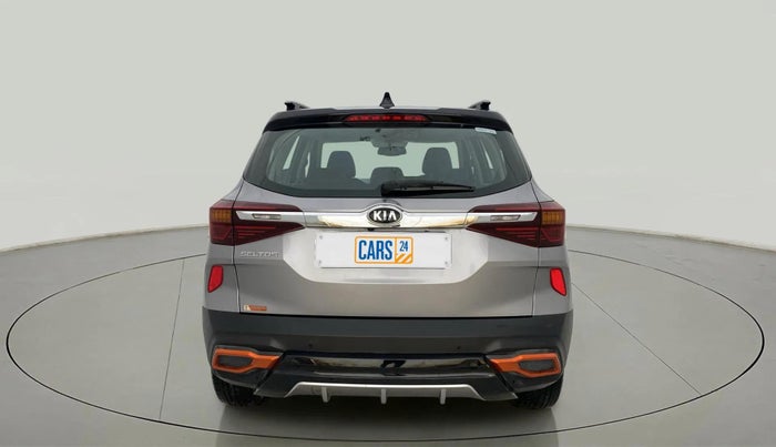2021 KIA SELTOS HTX ANNIVERSARY EDITION 1.5 PETROL, Petrol, Manual, 39,232 km, Back/Rear