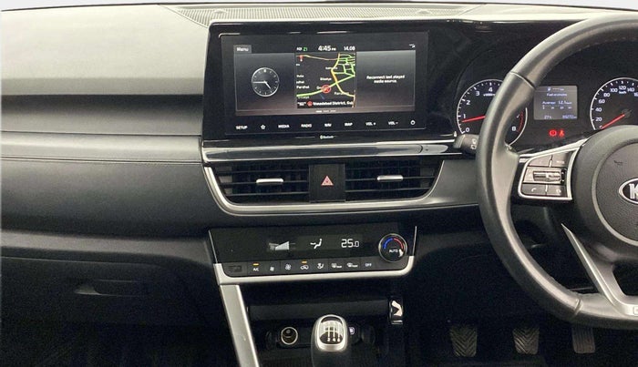 2021 KIA SELTOS HTX ANNIVERSARY EDITION 1.5 PETROL, Petrol, Manual, 39,232 km, Air Conditioner