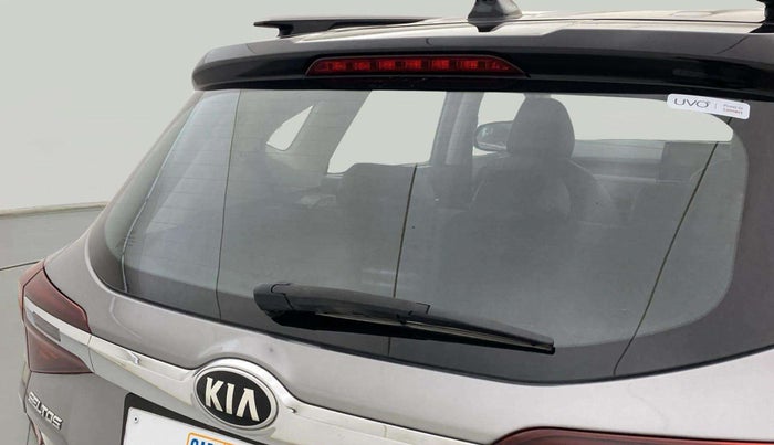 2021 KIA SELTOS HTX ANNIVERSARY EDITION 1.5 PETROL, Petrol, Manual, 39,232 km, Rear Wiper