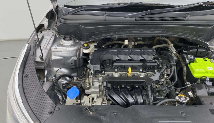 2021 KIA SELTOS HTX ANNIVERSARY EDITION 1.5 PETROL, Petrol, Manual, 39,232 km, Engine View - Right