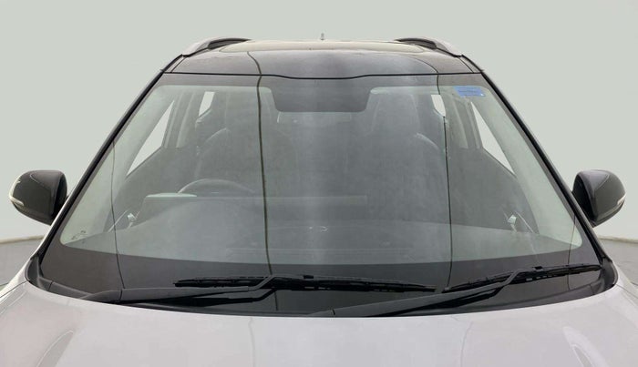 2021 KIA SELTOS HTX ANNIVERSARY EDITION 1.5 PETROL, Petrol, Manual, 39,232 km, Front Windshield
