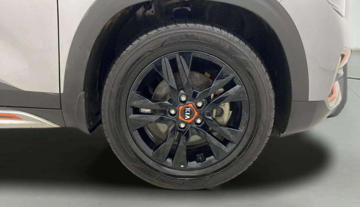 2021 KIA SELTOS HTX ANNIVERSARY EDITION 1.5 PETROL, Petrol, Manual, 39,232 km, Right Front Wheel
