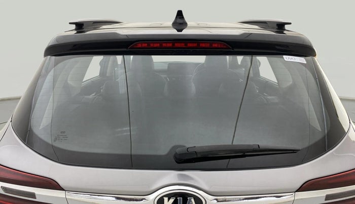 2021 KIA SELTOS HTX ANNIVERSARY EDITION 1.5 PETROL, Petrol, Manual, 39,232 km, Rear Windshield