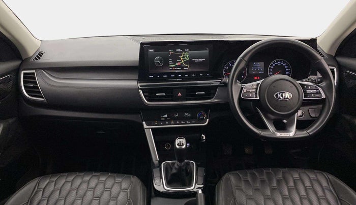2021 KIA SELTOS HTX ANNIVERSARY EDITION 1.5 PETROL, Petrol, Manual, 39,232 km, Dashboard