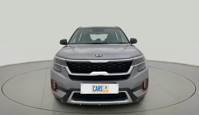 2021 KIA SELTOS HTX ANNIVERSARY EDITION 1.5 PETROL, Petrol, Manual, 39,232 km, Front
