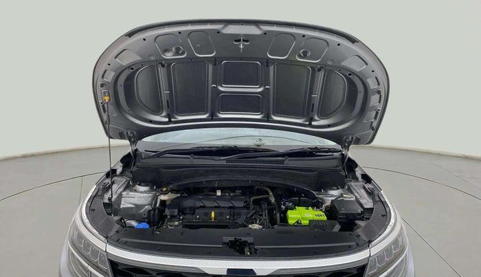 2021 KIA SELTOS HTX ANNIVERSARY EDITION 1.5 PETROL, Petrol, Manual, 39,232 km, Open Bonet