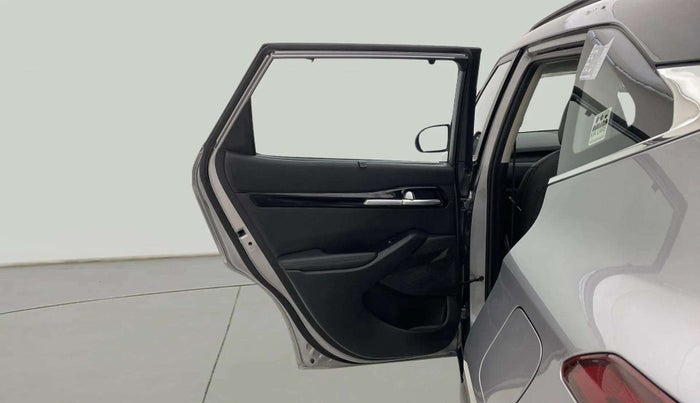 2021 KIA SELTOS HTX ANNIVERSARY EDITION 1.5 PETROL, Petrol, Manual, 39,232 km, LHS Rear Door