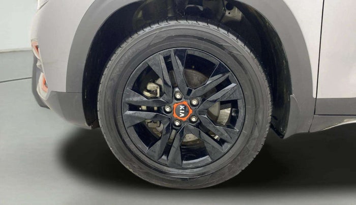 2021 KIA SELTOS HTX ANNIVERSARY EDITION 1.5 PETROL, Petrol, Manual, 39,232 km, Left Front Wheel