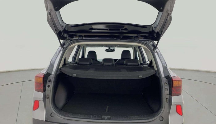 2021 KIA SELTOS HTX ANNIVERSARY EDITION 1.5 PETROL, Petrol, Manual, 39,232 km, Boot Inside
