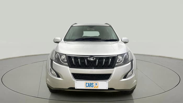2016 Mahindra XUV500 W8 1.99, Diesel, Manual, 41,155 km, Front