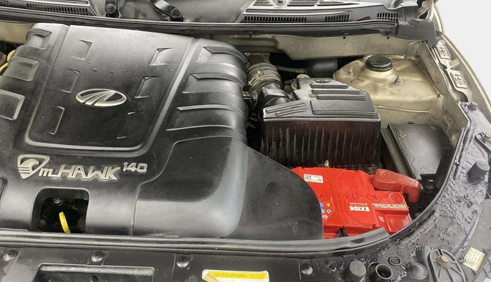 2016 Mahindra XUV500 W8 1.99, Diesel, Manual, 41,155 km, Engine View - Left