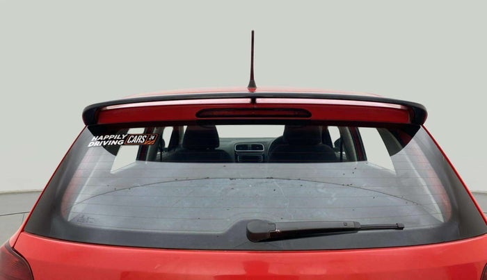 2019 Volkswagen Polo GT TSI AT, Petrol, Automatic, 68,055 km, Rear Windshield