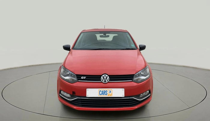 2019 Volkswagen Polo GT TSI AT, Petrol, Automatic, 68,055 km, Front