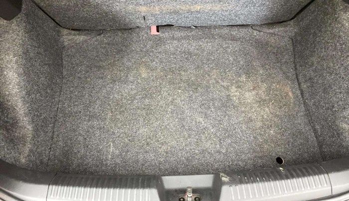 2019 Volkswagen Polo GT TSI AT, Petrol, Automatic, 68,055 km, Boot Inside