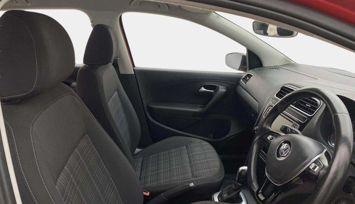 2019 Volkswagen Polo GT TSI AT, Petrol, Automatic, 68,055 km, Right Side Front Door Cabin