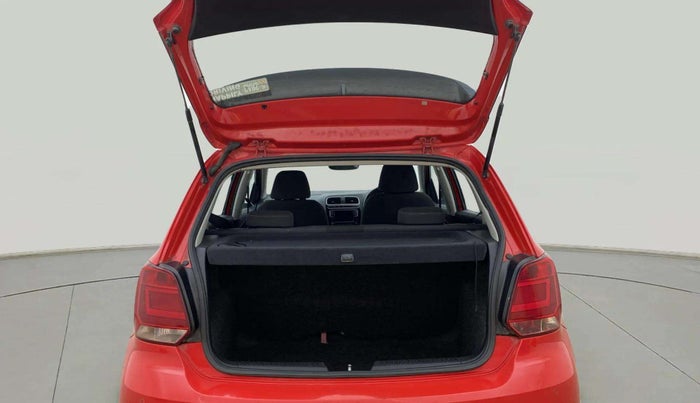 2019 Volkswagen Polo GT TSI AT, Petrol, Automatic, 68,055 km, Boot Open Zoomed View