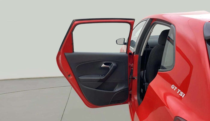 2019 Volkswagen Polo GT TSI AT, Petrol, Automatic, 68,055 km, LHS Rear Door