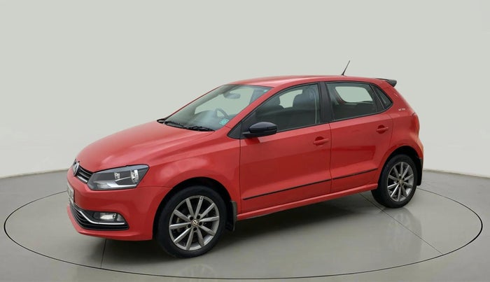 2019 Volkswagen Polo GT TSI AT, Petrol, Automatic, 68,055 km, Left Front Diagonal