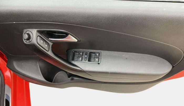 2019 Volkswagen Polo GT TSI AT, Petrol, Automatic, 68,055 km, Driver Side Door Panels Control