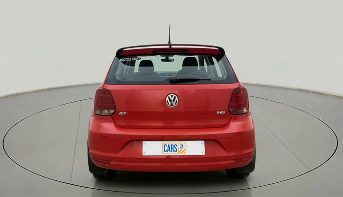 2019 Volkswagen Polo GT TSI AT, Petrol, Automatic, 68,055 km, Back/Rear