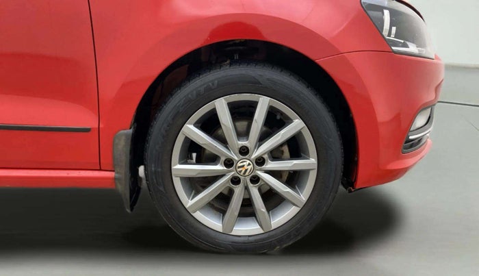 2019 Volkswagen Polo GT TSI AT, Petrol, Automatic, 68,055 km, Right Front Wheel