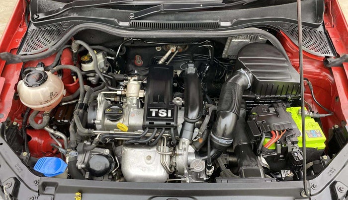 2019 Volkswagen Polo GT TSI AT, Petrol, Automatic, 68,055 km, Engine View