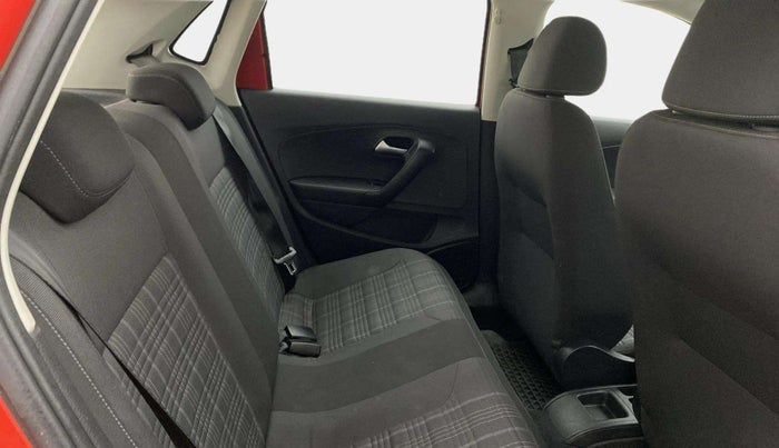 2019 Volkswagen Polo GT TSI AT, Petrol, Automatic, 68,055 km, Right Side Rear Door Cabin
