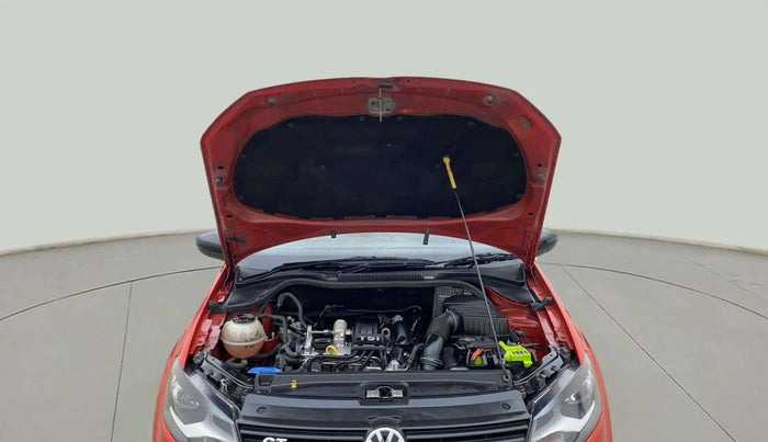 2019 Volkswagen Polo GT TSI AT, Petrol, Automatic, 68,055 km, Open Bonet