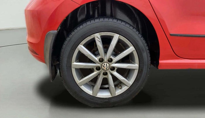 2019 Volkswagen Polo GT TSI AT, Petrol, Automatic, 68,055 km, Right Rear Wheel