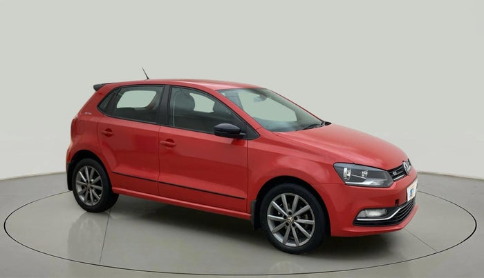 2019 Volkswagen Polo GT TSI AT, Petrol, Automatic, 68,055 km, Right Front Diagonal