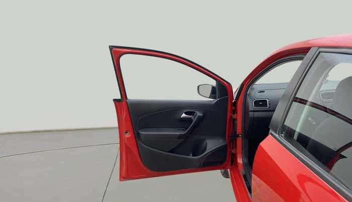 2019 Volkswagen Polo GT TSI AT, Petrol, Automatic, 68,055 km, LHS Front Door