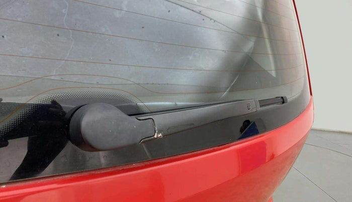 2019 Volkswagen Polo GT TSI AT, Petrol, Automatic, 68,055 km, Rear Wiper