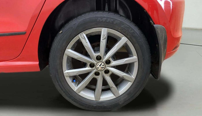 2019 Volkswagen Polo GT TSI AT, Petrol, Automatic, 68,055 km, Left Front Wheel