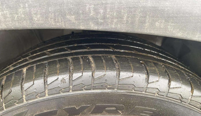 2021 Hyundai Creta SX 1.5 PETROL, Petrol, Manual, 82,502 km, Right Front Tyre Tread