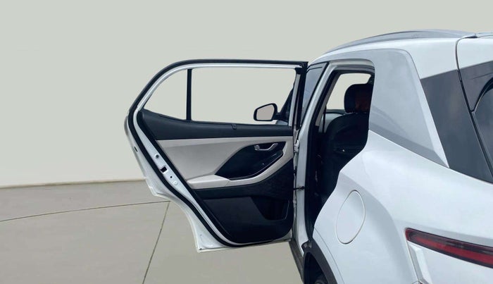 2021 Hyundai Creta SX 1.5 PETROL, Petrol, Manual, 82,502 km, LHS Rear Door