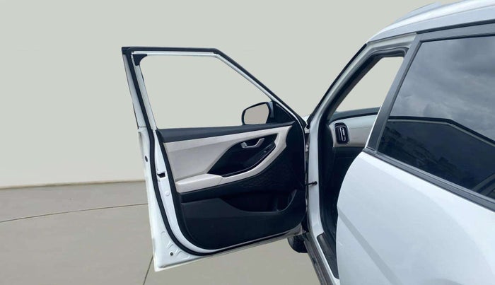 2021 Hyundai Creta SX 1.5 PETROL, Petrol, Manual, 82,502 km, LHS Front Door