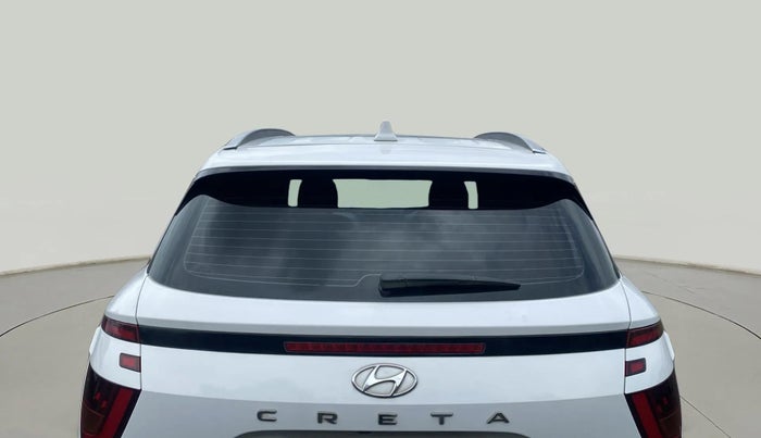 2021 Hyundai Creta SX 1.5 PETROL, Petrol, Manual, 82,502 km, Rear Windshield