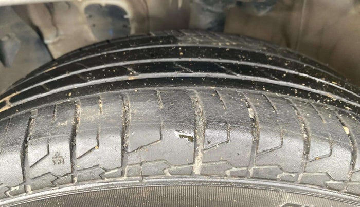2021 Hyundai Creta SX 1.5 PETROL, Petrol, Manual, 82,502 km, Left Front Tyre Tread