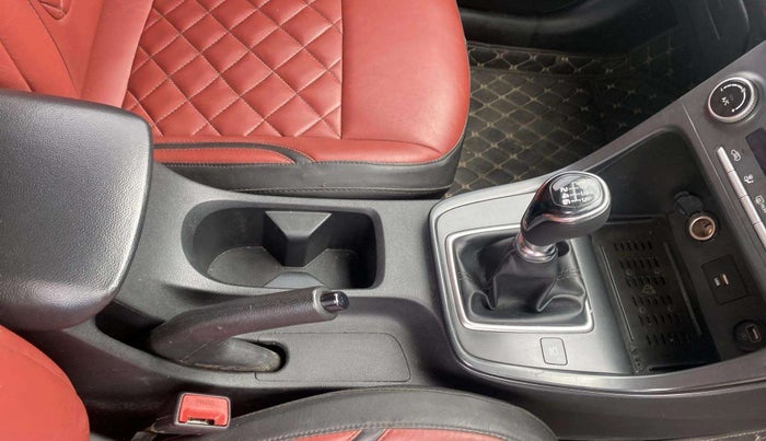 2021 Hyundai Creta SX 1.5 PETROL, Petrol, Manual, 82,502 km, Gear Lever
