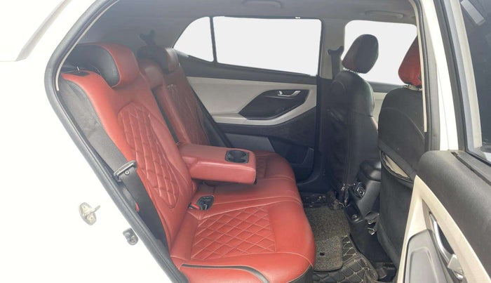 2021 Hyundai Creta SX 1.5 PETROL, Petrol, Manual, 82,502 km, Right Side Rear Door Cabin
