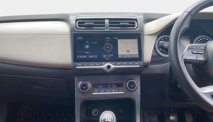 2021 Hyundai Creta SX 1.5 PETROL, Petrol, Manual, 82,502 km, Air Conditioner
