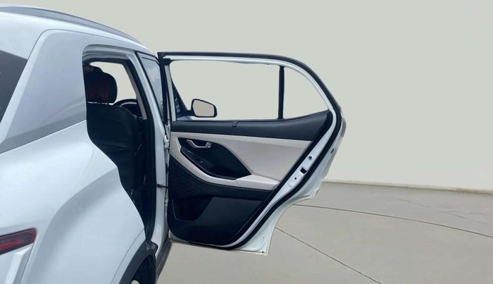 2021 Hyundai Creta SX 1.5 PETROL, Petrol, Manual, 82,502 km, RHS Rear Door