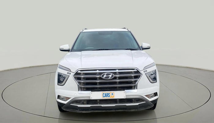 2021 Hyundai Creta SX 1.5 PETROL, Petrol, Manual, 82,502 km, Front