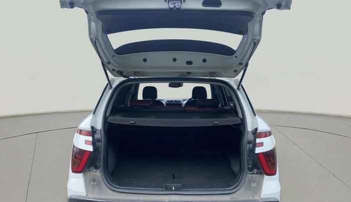 2021 Hyundai Creta SX 1.5 PETROL, Petrol, Manual, 82,502 km, Boot Open Zoomed View