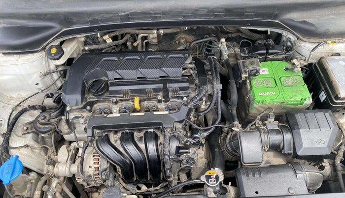 2021 Hyundai Creta SX 1.5 PETROL, Petrol, Manual, 82,502 km, Engine View