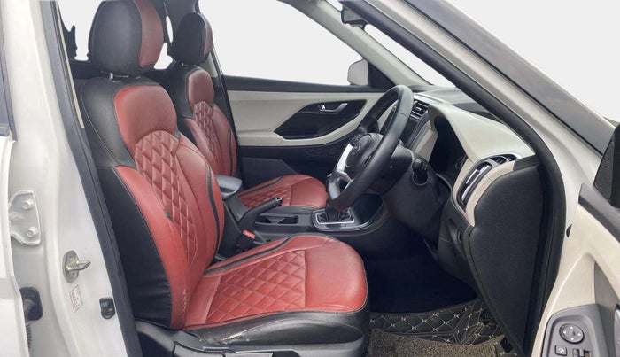 2021 Hyundai Creta SX 1.5 PETROL, Petrol, Manual, 82,502 km, Right Side Front Door Cabin