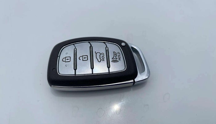 2021 Hyundai Creta SX 1.5 PETROL, Petrol, Manual, 82,502 km, Key Close Up